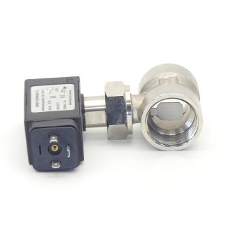 Flow monitor 
