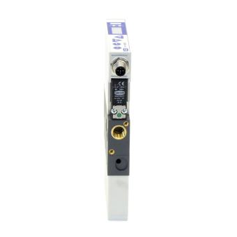 Kompaktejektor mit voll integrierter Funktionalität SCPi 25 NO RD M12-5 