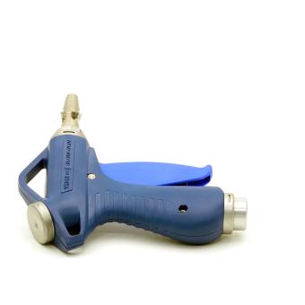 Compressed air blow gun 