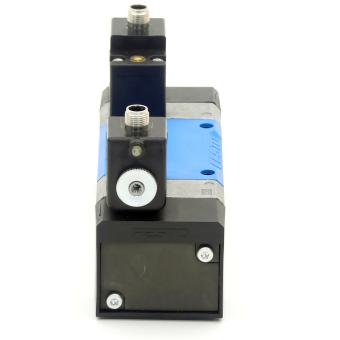 Magnetventil MDH-5/3E-D-3-M12-C 