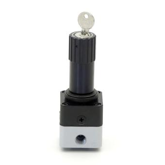 Precision pressure regulator LRPS-1/4-2,5 