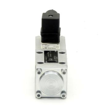 Solenoid valve VDE 0580 
