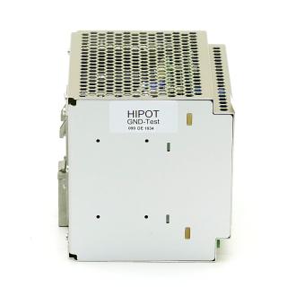 Netzgerät QUINT-PS-3X400-500AC/24DC/20 