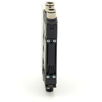 Mini compact ejector 
