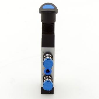 Push button valve VHEM-PA-B52-G18 