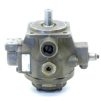 Hydraulic pump 1PF2V7-12/25-43RE01MZ0-07A0 