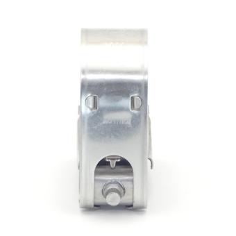 Hinged bolt clamp 31-34 mm 