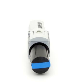 Filter regulator MS6-LFR-1/2-D6-C-R-M-A4-AS 