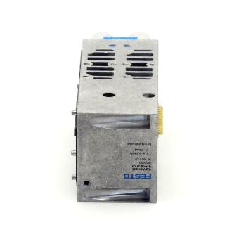 Verkettungsplatte VABV-S4-1HS-G14-CB-2T-CS 