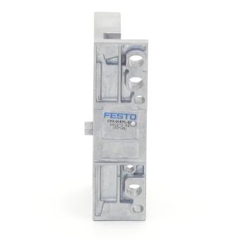 End plate CPX-M-EPL-EV 