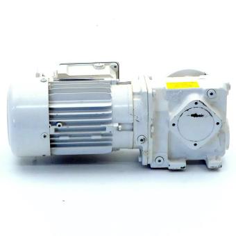 gear motor 71L/2MS + 02040VF-71L/2MS 