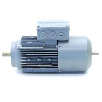 Three phase motor DFT80K4/BMG/HR/TH 