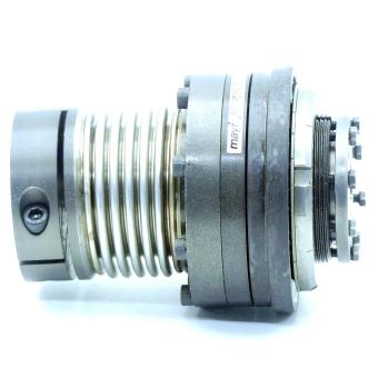 safety clutch EAS-com NO118717 