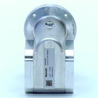 Slip-on gear 