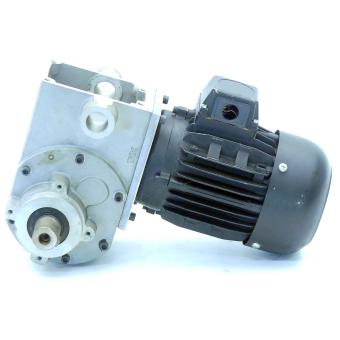 gear motor ODG 734T/372 + ZB 4824 