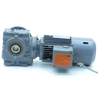 Getriebemotor SAF47 DT80K4/BMG/IS 