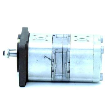 Hydraulikpumpe P2GH3/013 + GH3/013RE47 + 47U2 