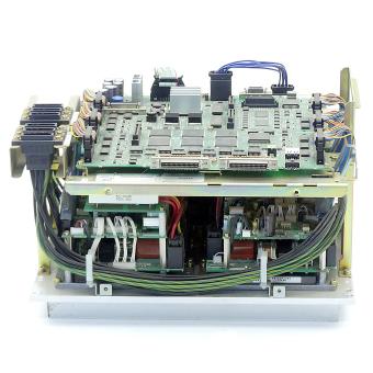 Servo controller CACR-UP6AAC 