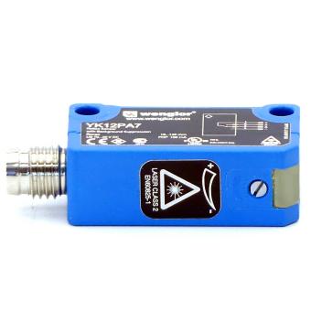 Reflextaster YK12PA7 Gebraucht