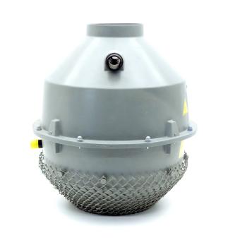 Roof fan 