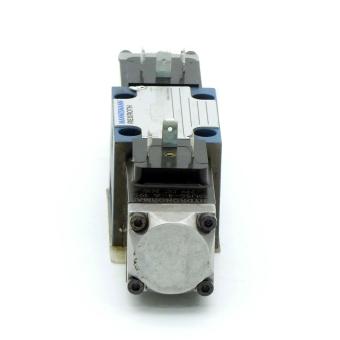 Control valve 4/3 