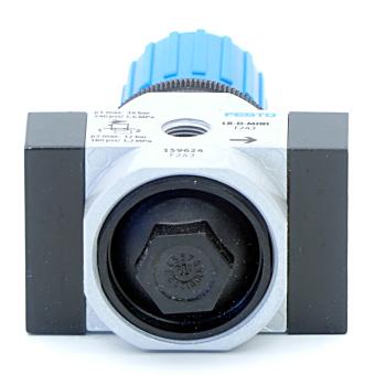 pressure regulator LR-1/8-D-MINI 