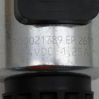 3/2 Directional valve 3WE6A62/EG24N9K4QMBG24 