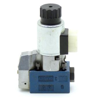 3/2 Directional valve M-3SEW6U33/420MG24N9K4 