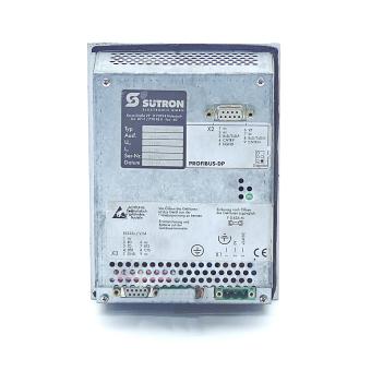 Profibus Panel BT5/080040 