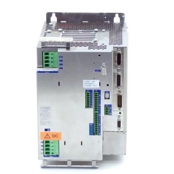 Twin Line AC-Servomotor Steuerung TLC636 F RS422/HIFA/SAM/PBDP 
