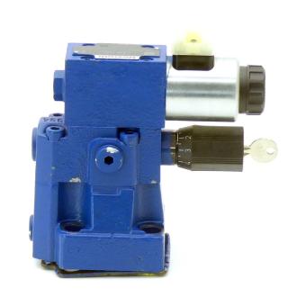 Pressure relief valve DBW10B3-53/100-6EG24N9K4 