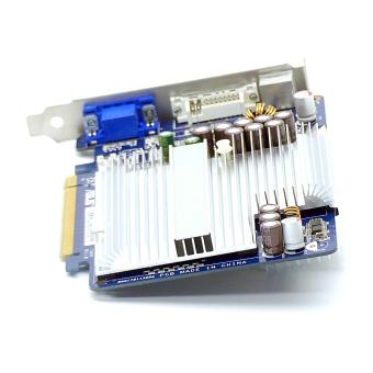 D-Sub PCI-Express Grafikkarte C501PS 