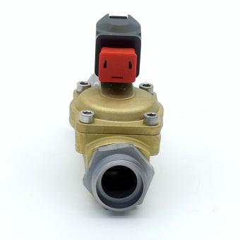 Magnetic valve 