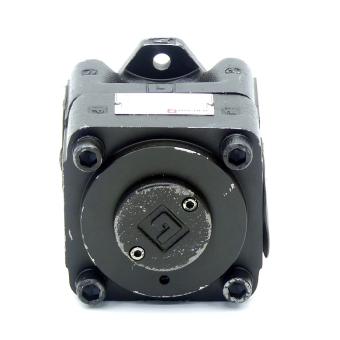 Gear pump 