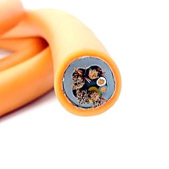 AC-Servo Motorkabel 4x2,5mm²+2x1,0mm² 3m 
