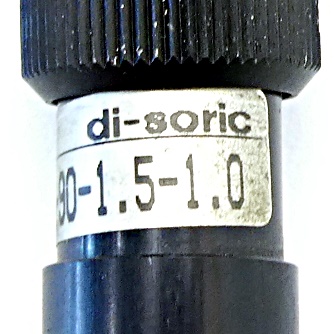 Fiber optic sensor WRB 220 S-90-1.5-1.0 