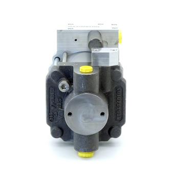 High pressure pump S 60 