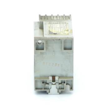 Time Delay Relay 