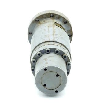 Hydraulic motor 