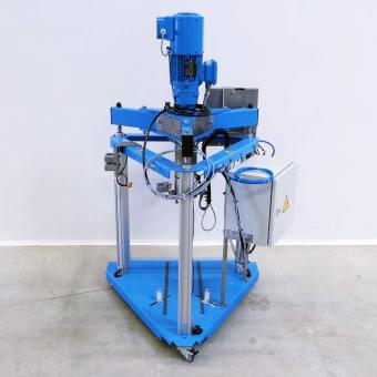 drum emptying system 