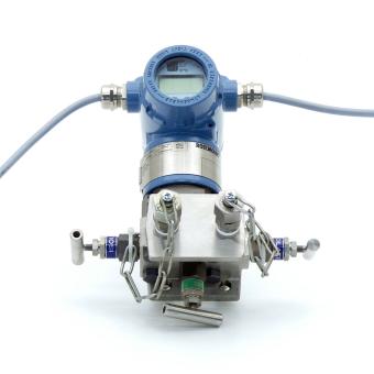 Pressure transmitter 