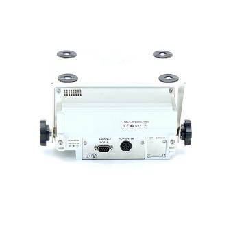 Control panel & secondary display 