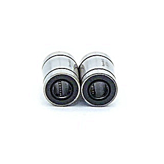 2 pieces Linear bushing KBM-8-DD 