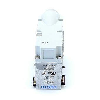 Supply plate VMPA-FB-SP-7/8-V-5POL 