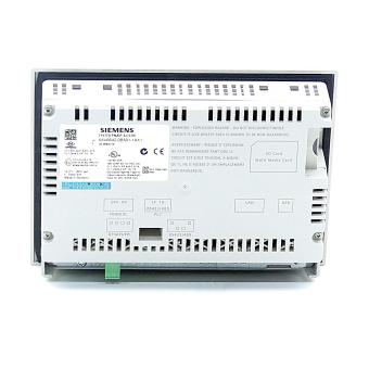 Siemens Simatic Panel 