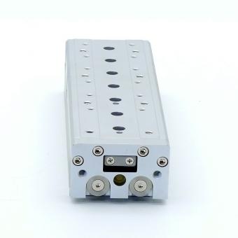 Compact slide 