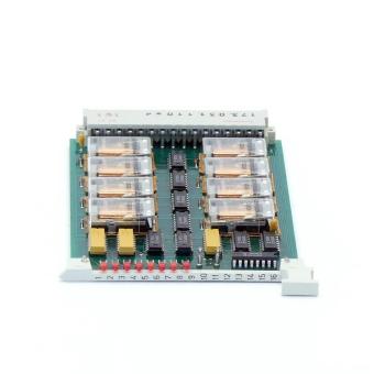 Input module 