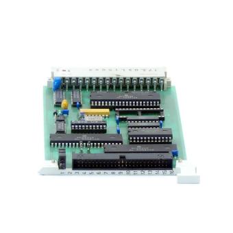 Input module  