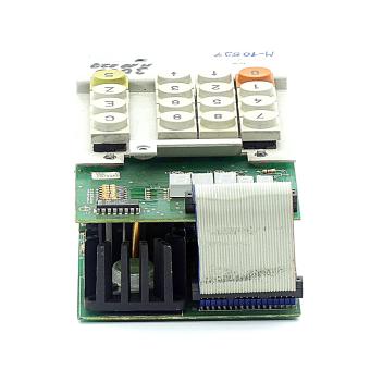 Numerical pad S 356 S256 Used