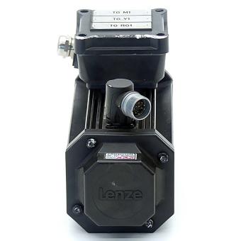 Synchronous servo 
